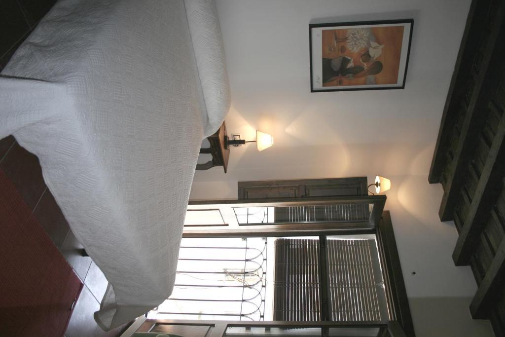 Apartamentos Rurales Victor Chamorro Del Arco Hervás Zimmer foto