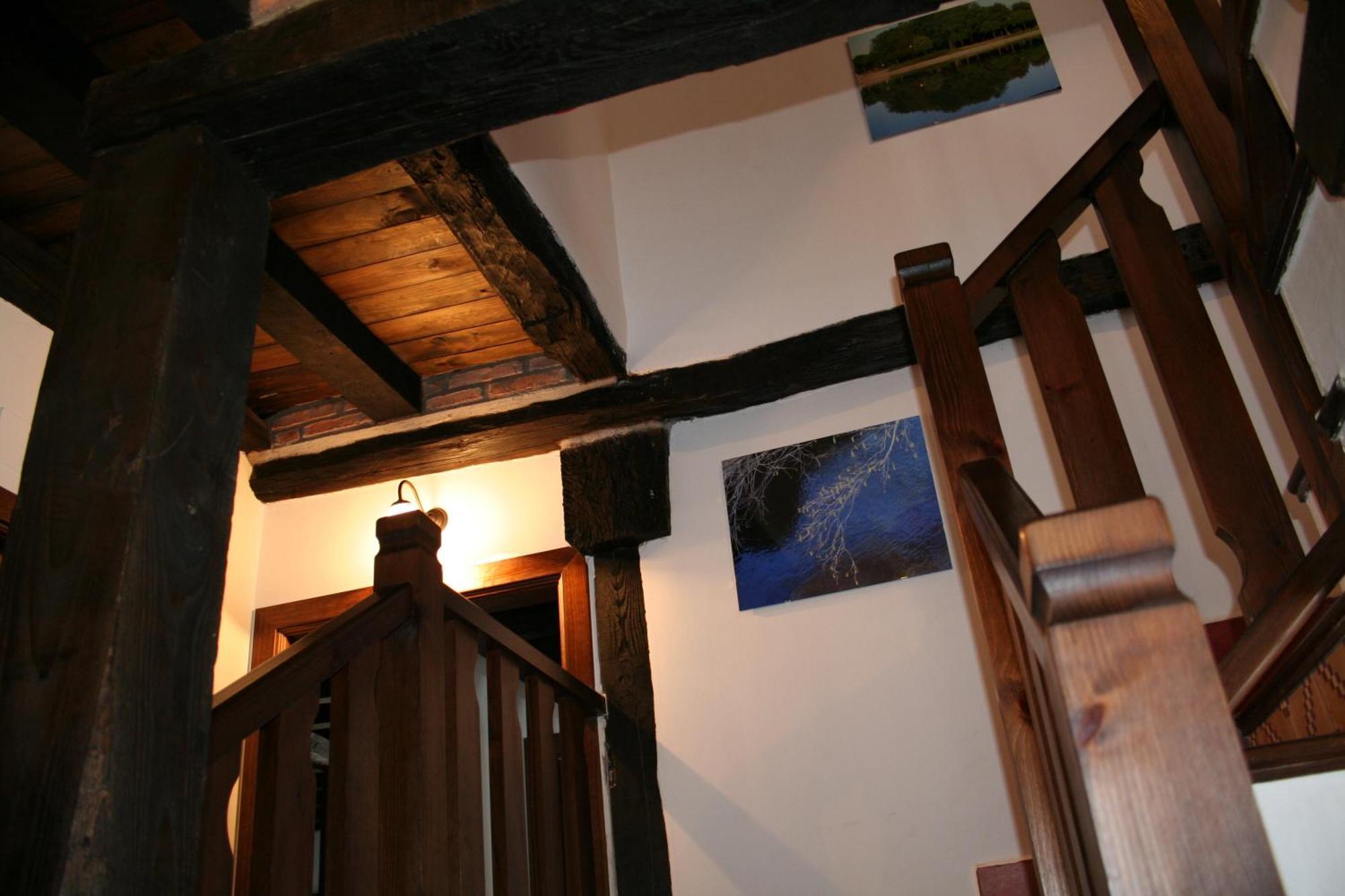 Apartamentos Rurales Victor Chamorro Del Arco Hervás Exterior foto