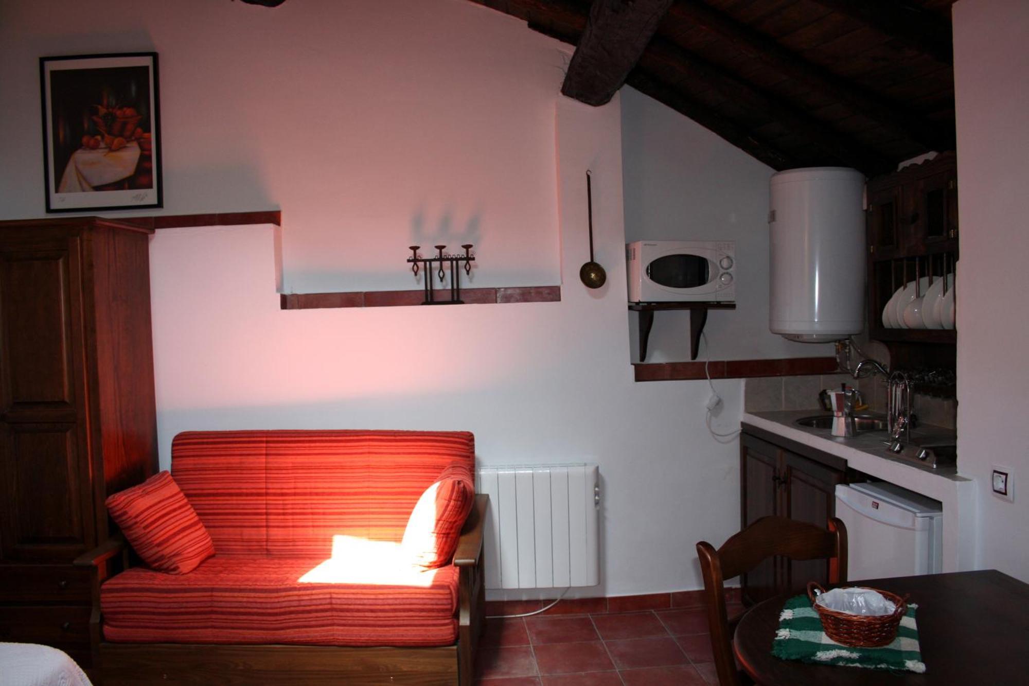 Apartamentos Rurales Victor Chamorro Del Arco Hervás Exterior foto
